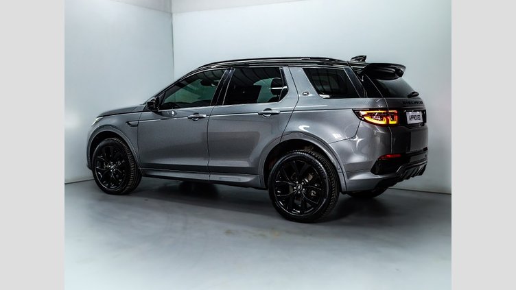 2022 Approved Land Rover Discovery Sport Eiger Grey AWD 2.0D SE R-Dynamic (D200)