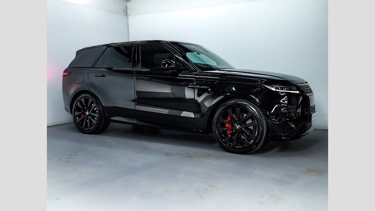 2024 Approved Land Rover Range Rover Sport Santorini Black AWD 4.4 First Edition (P530)