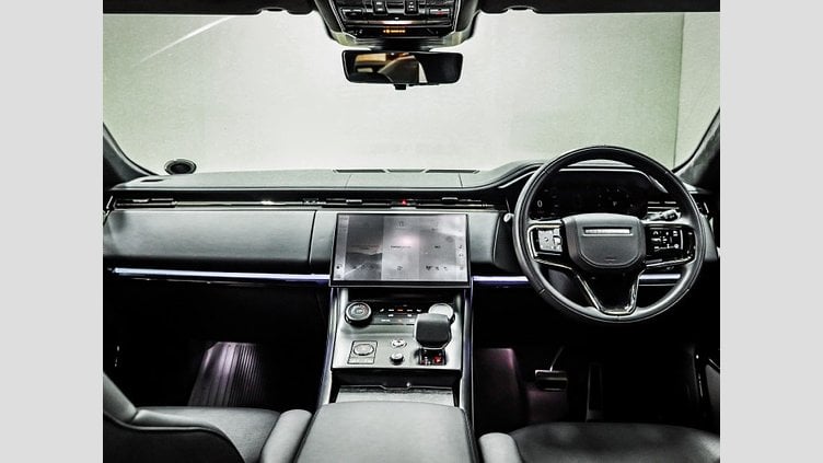 2024 Approved Land Rover Range Rover Sport Santorini Black AWD 4.4 First Edition (P530)