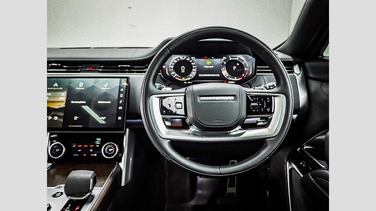 2024 Approved Land Rover Range Rover Carpathian Grey FRONT WHEEL DRIVE 4.4 Autobiography