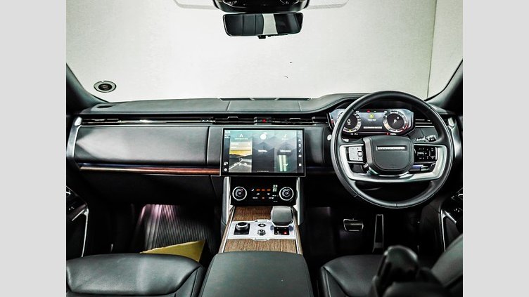 2024 Approved Land Rover Range Rover Carpathian Grey FRONT WHEEL DRIVE 4.4 Autobiography