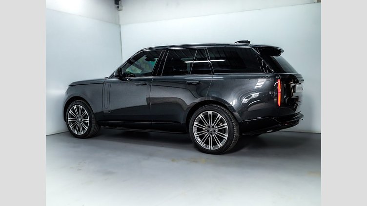 2024 Approved Land Rover Range Rover Carpathian Grey FRONT WHEEL DRIVE 4.4 Autobiography