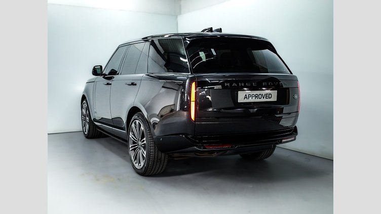 2024 Approved Land Rover Range Rover Carpathian Grey FRONT WHEEL DRIVE 4.4 Autobiography
