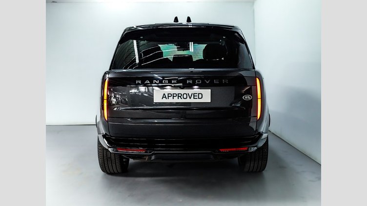 2024 Approved Land Rover Range Rover Carpathian Grey FRONT WHEEL DRIVE 4.4 Autobiography