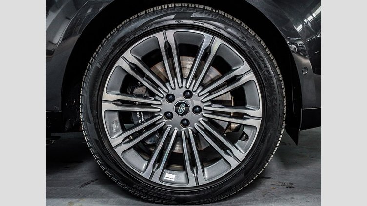2024 Approved Land Rover Range Rover Carpathian Grey FRONT WHEEL DRIVE 4.4 Autobiography