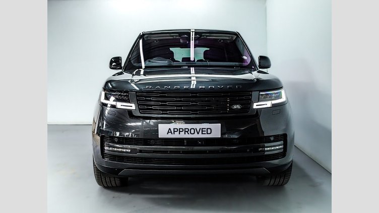 2024 Approved Land Rover Range Rover Carpathian Grey FRONT WHEEL DRIVE 4.4 Autobiography