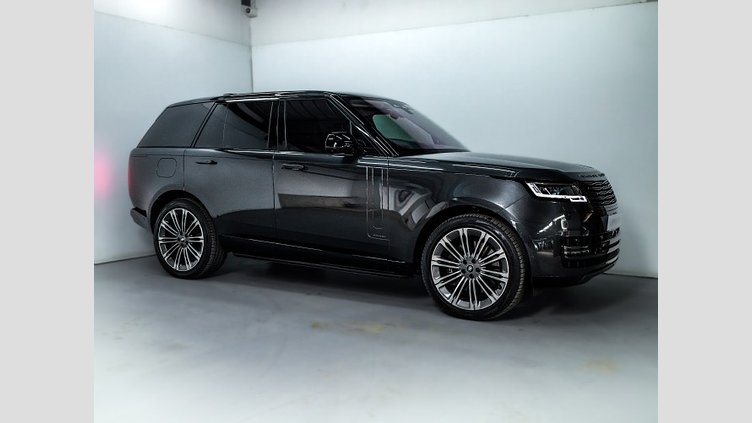 2024 Approved Land Rover Range Rover Carpathian Grey FRONT WHEEL DRIVE 4.4 Autobiography