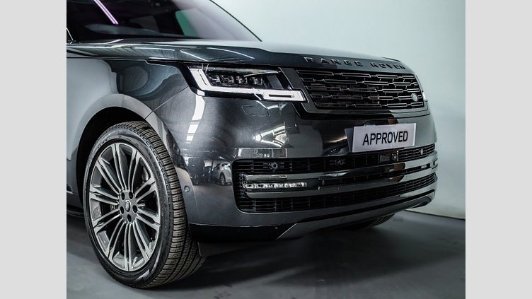 2024 Approved Land Rover Range Rover Carpathian Grey FRONT WHEEL DRIVE 4.4 Autobiography