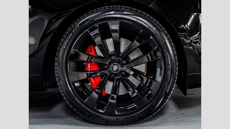 2024 Approved Land Rover Range Rover Sport Santorini Black AWD 4.4 First Edition (P530)