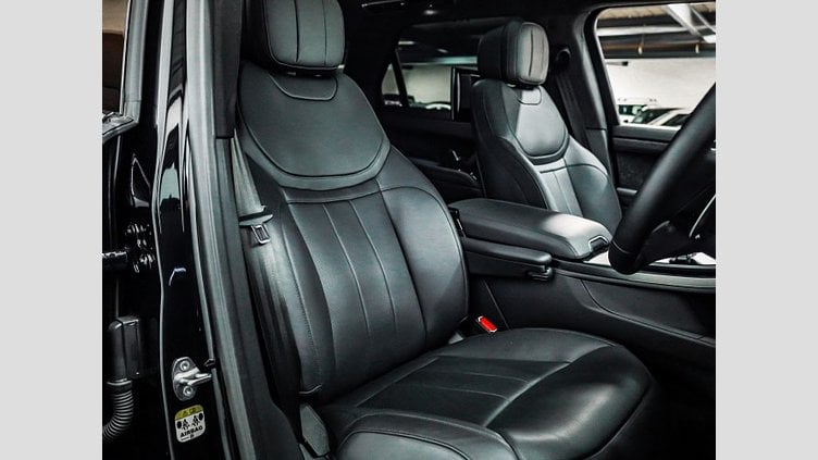 2024 Approved Land Rover Range Rover Sport Santorini Black AWD 4.4 First Edition (P530)