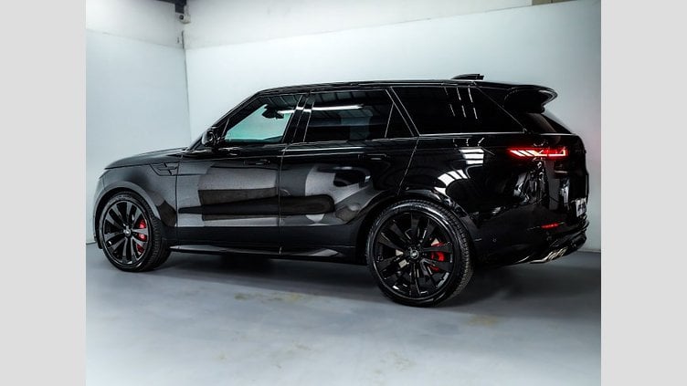 2024 Approved Land Rover Range Rover Sport Santorini Black AWD 4.4 First Edition (P530)
