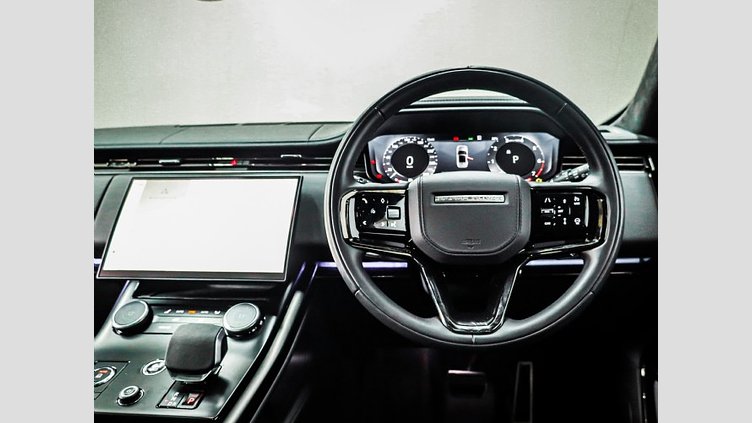 2024 Approved Land Rover Range Rover Sport Santorini Black AWD 4.4 First Edition (P530)