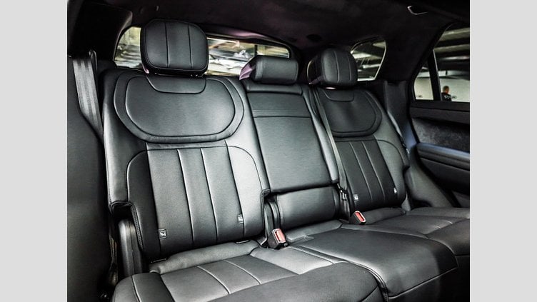 2024 Approved Land Rover Range Rover Sport Santorini Black AWD 4.4 First Edition (P530)