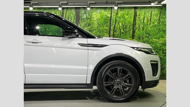 2018 認定中古車 Land Rover Range Rover Evoque Yulong White 2.0 litre i4P​ ランドマークエディション