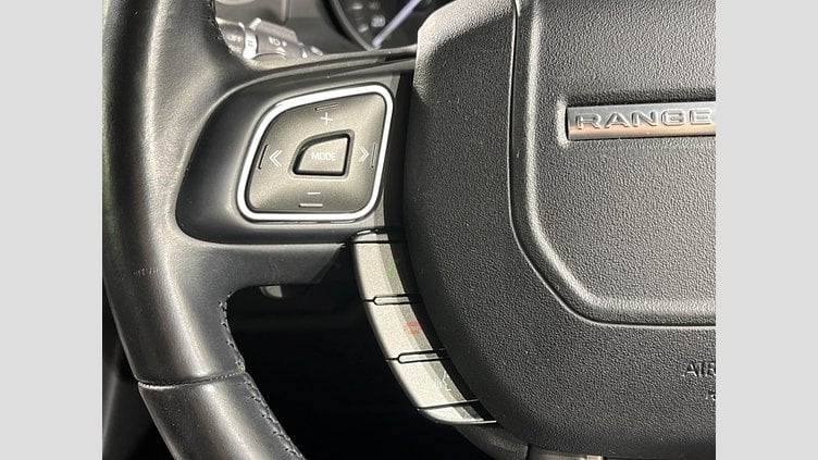 2018 認定中古車 Land Rover Range Rover Evoque Yulong White 2.0 litre i4P​ ランドマークエディション