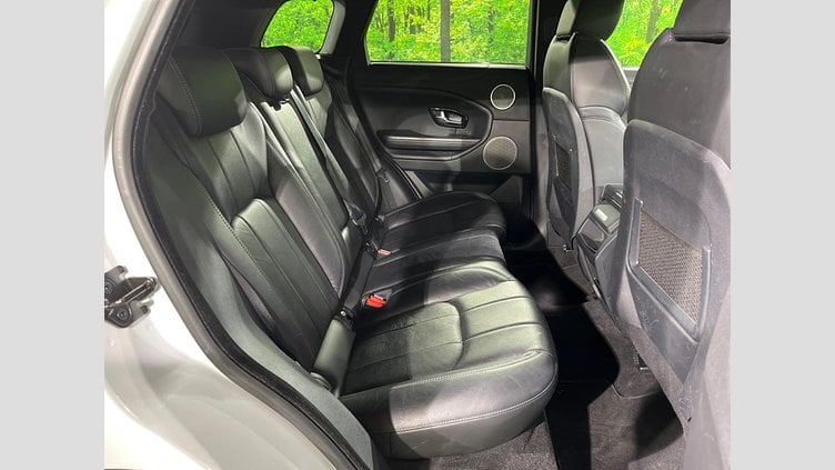 2018 認定中古車 Land Rover Range Rover Evoque Yulong White 2.0 litre i4P​ ランドマークエディション