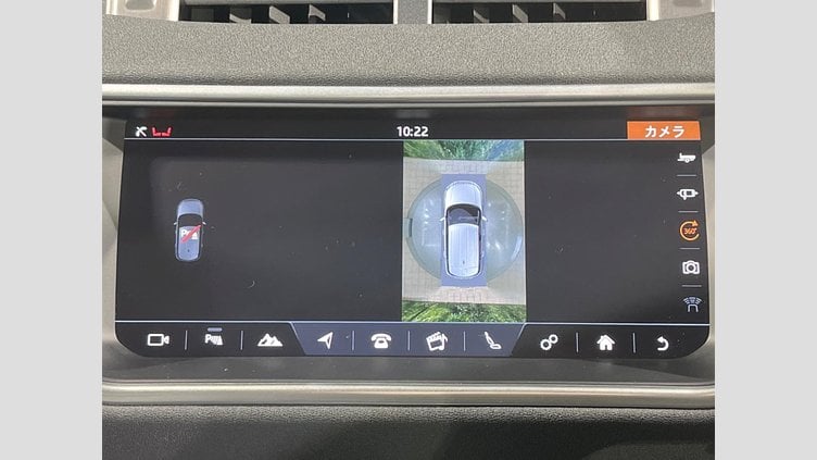 2018 認定中古車 Land Rover Range Rover Evoque Yulong White 2.0 litre i4P​ ランドマークエディション