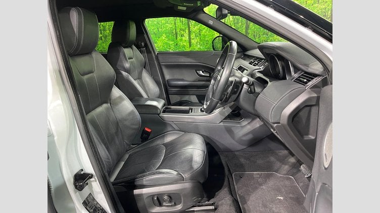 2018 認定中古車 Land Rover Range Rover Evoque Yulong White 2.0 litre i4P​ ランドマークエディション