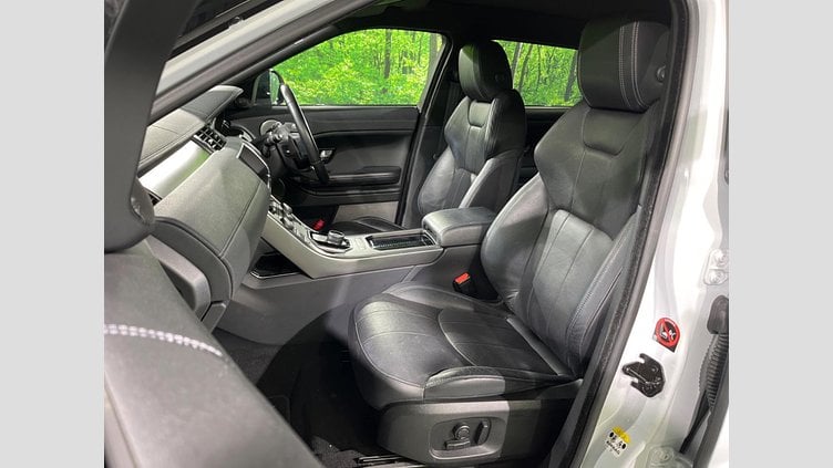 2018 認定中古車 Land Rover Range Rover Evoque Yulong White 2.0 litre i4P​ ランドマークエディション