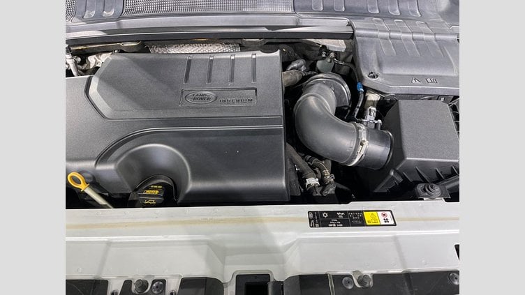 2018 認定中古車 Land Rover Range Rover Evoque Yulong White 2.0 litre i4P​ ランドマークエディション