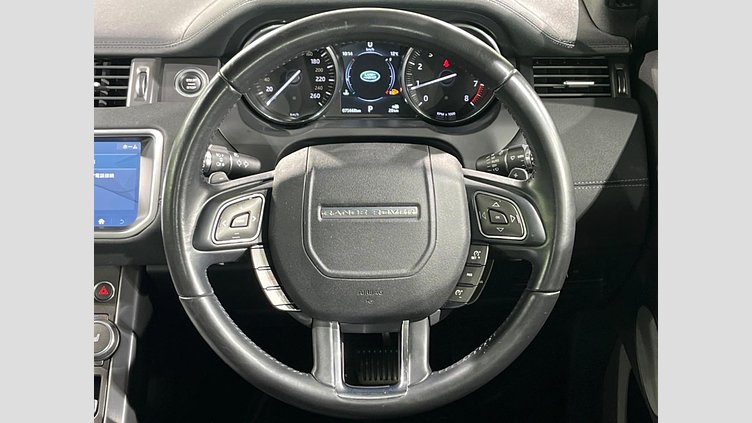 2018 認定中古車 Land Rover Range Rover Evoque Yulong White 2.0 litre i4P​ ランドマークエディション