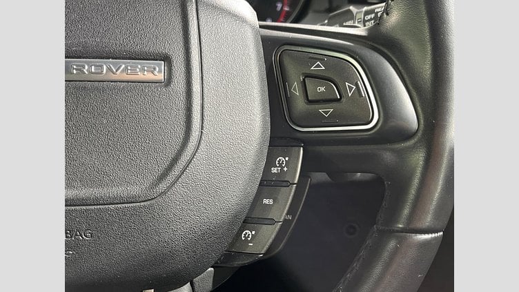 2018 認定中古車 Land Rover Range Rover Evoque Yulong White 2.0 litre i4P​ ランドマークエディション