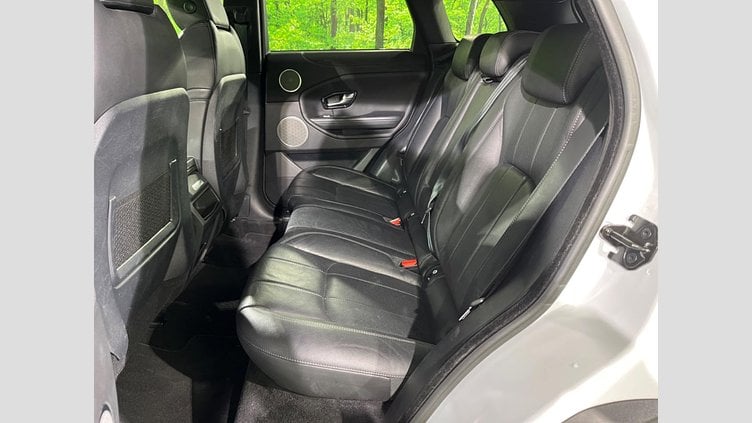 2018 認定中古車 Land Rover Range Rover Evoque Yulong White 2.0 litre i4P​ ランドマークエディション