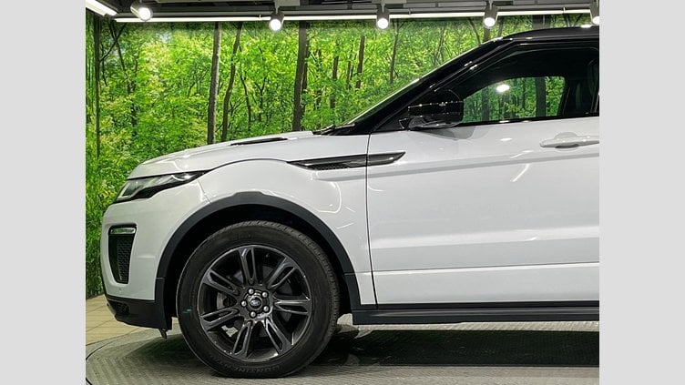 2018 認定中古車 Land Rover Range Rover Evoque Yulong White 2.0 litre i4P​ ランドマークエディション