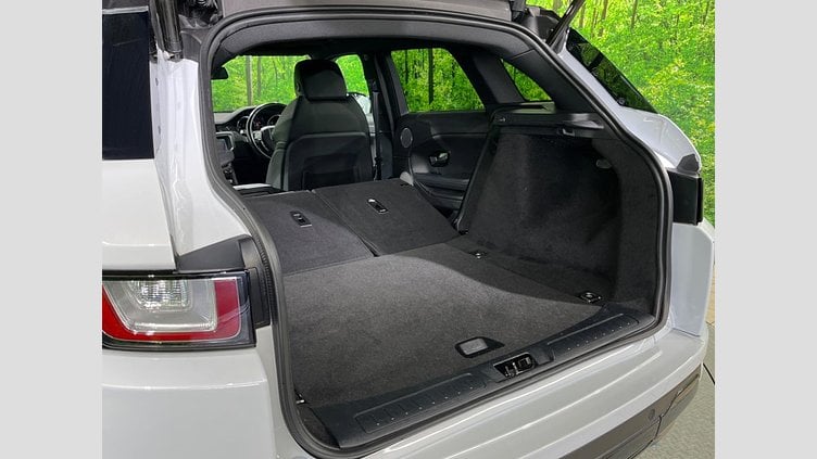 2018 認定中古車 Land Rover Range Rover Evoque Yulong White 2.0 litre i4P​ ランドマークエディション