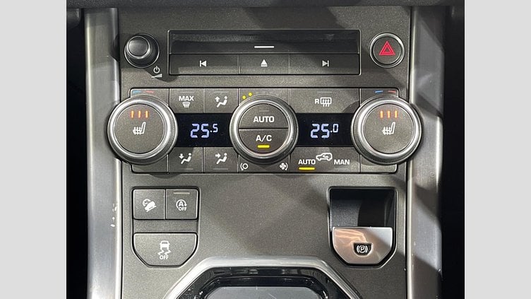 2018 認定中古車 Land Rover Range Rover Evoque Yulong White 2.0 litre i4P​ ランドマークエディション