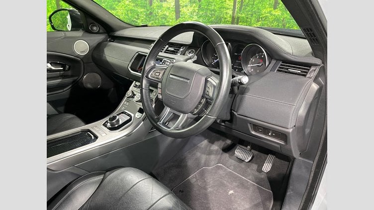 2018 認定中古車 Land Rover Range Rover Evoque Yulong White 2.0 litre i4P​ ランドマークエディション