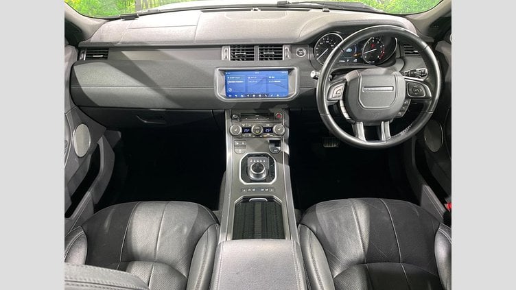 2018 認定中古車 Land Rover Range Rover Evoque Yulong White 2.0 litre i4P​ ランドマークエディション