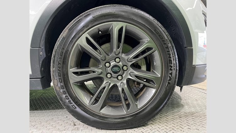 2018 認定中古車 Land Rover Range Rover Evoque Yulong White 2.0 litre i4P​ ランドマークエディション