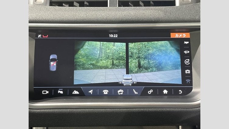 2018 認定中古車 Land Rover Range Rover Evoque Yulong White 2.0 litre i4P​ ランドマークエディション