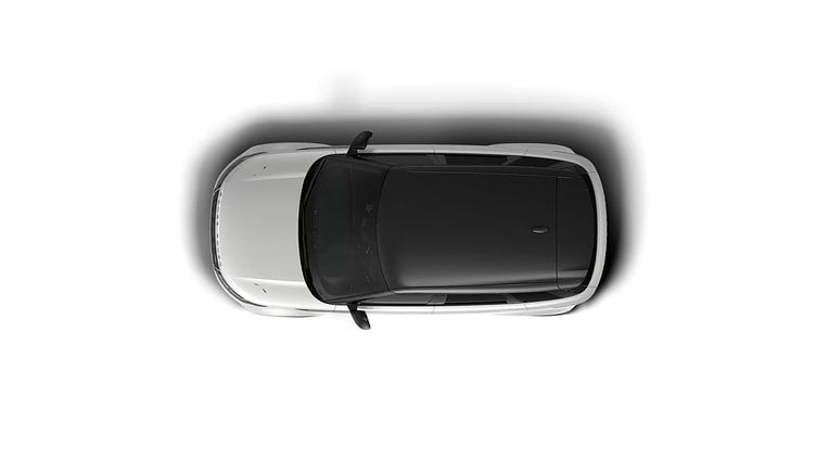 2026 New Land Rover Range Rover Evoque Fuji White D165 Diesel Mild Hybrid Standard Wheelbase S