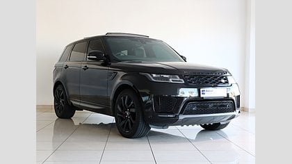 Range Rover Sport 0