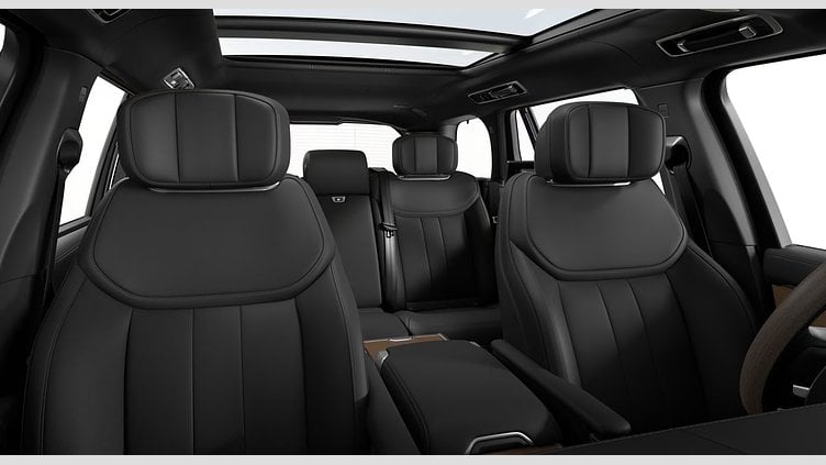 2025 New Land Rover Range Rover Charente Grey P460e Petrol Plug-in Hybrid Long Wheelbase Autobiography
