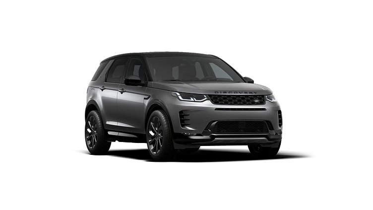 2025 New Land Rover Discovery Sport Eiger Grey D165 Diesel Mild Hybrid Standard Wheelbase Dynamic SE