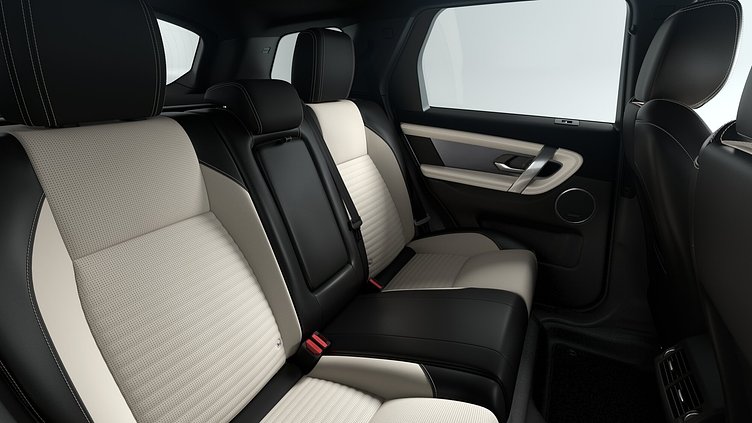 2025 New Land Rover Discovery Sport Eiger Grey D165 Diesel Mild Hybrid Standard Wheelbase Dynamic SE