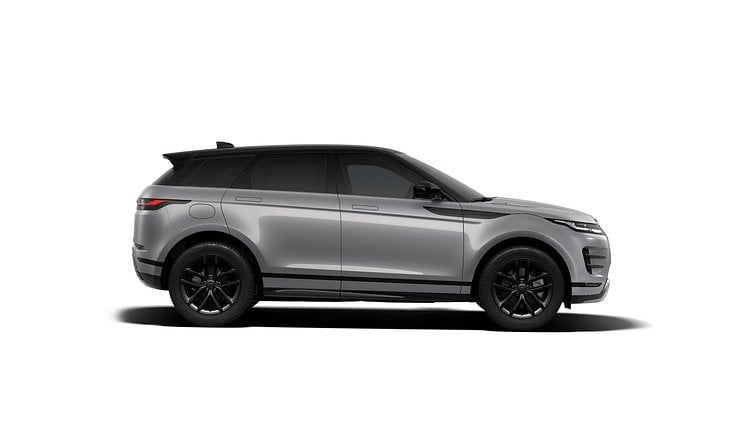 2026 New Land Rover Range Rover Evoque Seoul Pearl Silver D165 Diesel Mild Hybrid Standard Wheelbase Dynamic SE