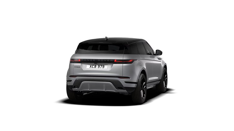 2026 New Land Rover Range Rover Evoque Seoul Pearl Silver D165 Diesel Mild Hybrid Standard Wheelbase Dynamic SE