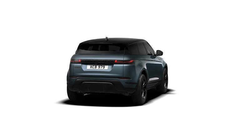 2025 New Land Rover Range Rover Evoque Tribeca Blue Petrol Plug-in Hybrid Standard Wheelbase S