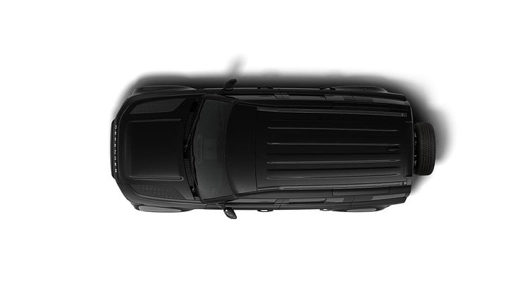 2025 Nowy Land Rover Defender 110 Santorini Black D250 S
