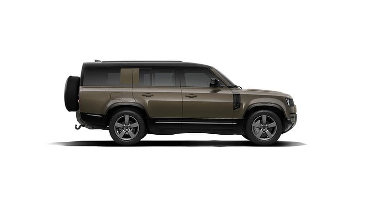 2025 Jauns Land Rover Defender 130 Gondwana Stone D250 Diesel Mild Hybrid X-Dynamic HSE