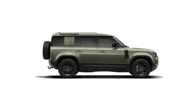 2025 Nowy Land Rover Defender 110 Pangea Green D250 S