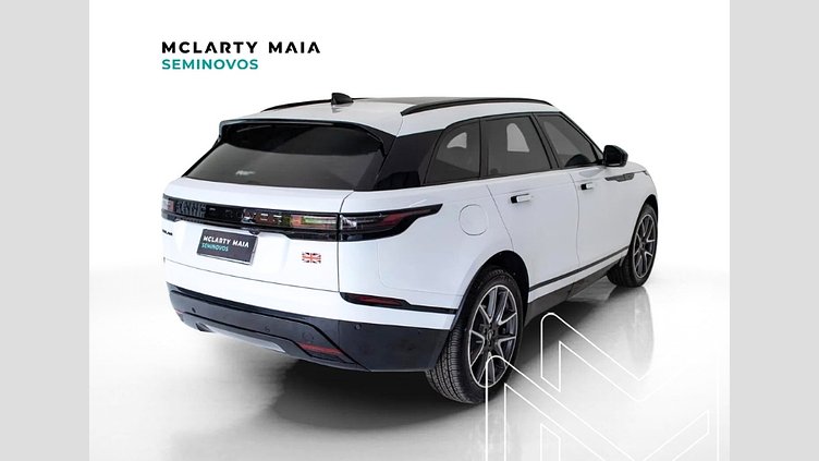 2024 Approved Land Rover Range Rover Velar Fuji White auto .0P AJ20-P4H PHEV DYN HSE 404PS	