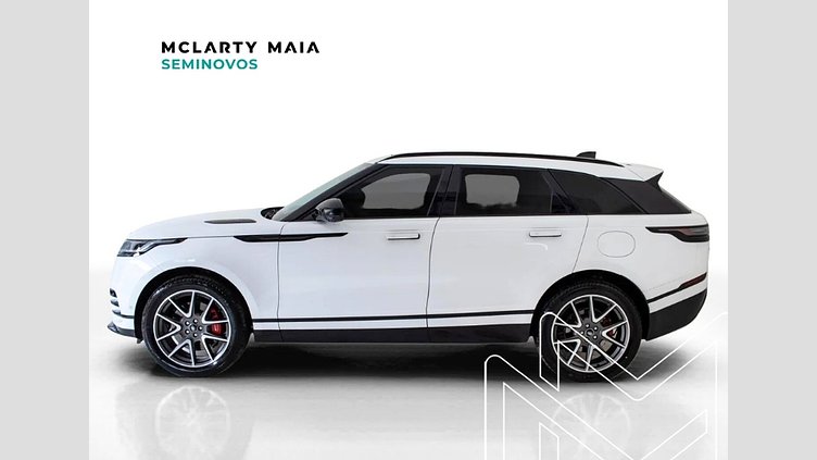 2024 Approved Land Rover Range Rover Velar Fuji White auto .0P AJ20-P4H PHEV DYN HSE 404PS	