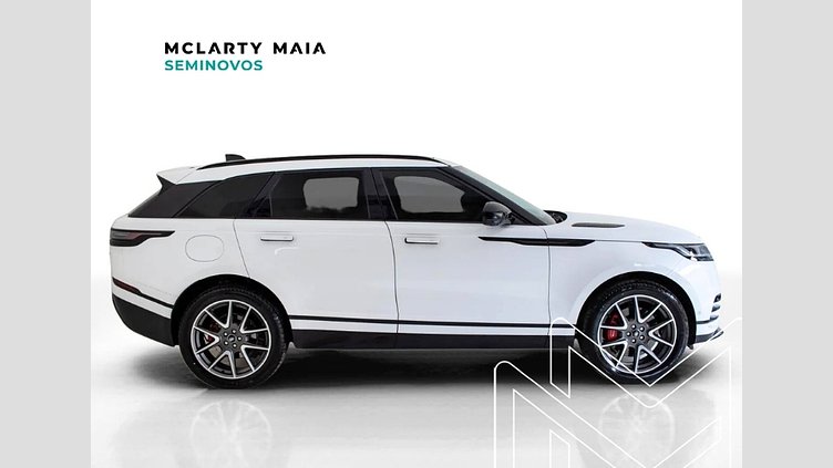 2024 Approved Land Rover Range Rover Velar Fuji White auto .0P AJ20-P4H PHEV DYN HSE 404PS	