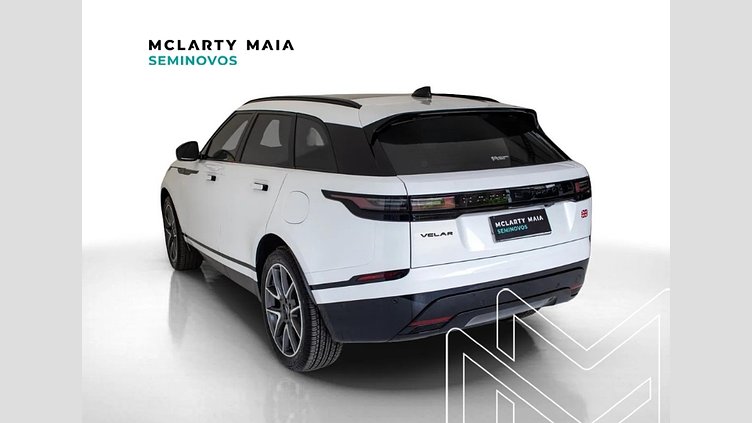 2024 Approved Land Rover Range Rover Velar Fuji White auto .0P AJ20-P4H PHEV DYN HSE 404PS	