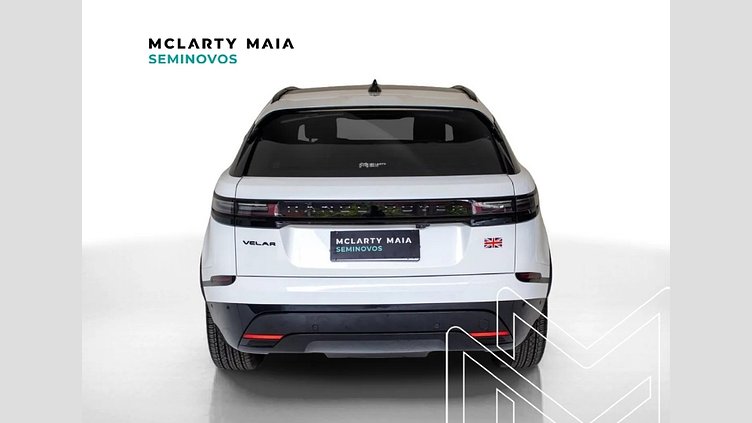 2024 Approved Land Rover Range Rover Velar Fuji White auto .0P AJ20-P4H PHEV DYN HSE 404PS	